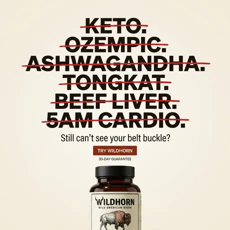 Wildhorn ad