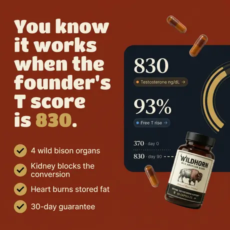 Wildhorn ad