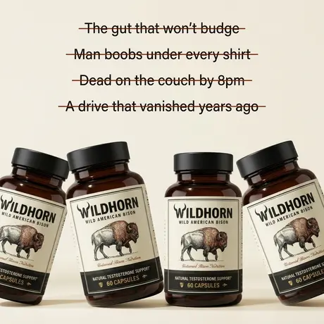 Wildhorn ad