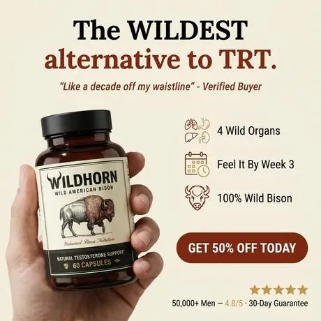 Wildhorn ad