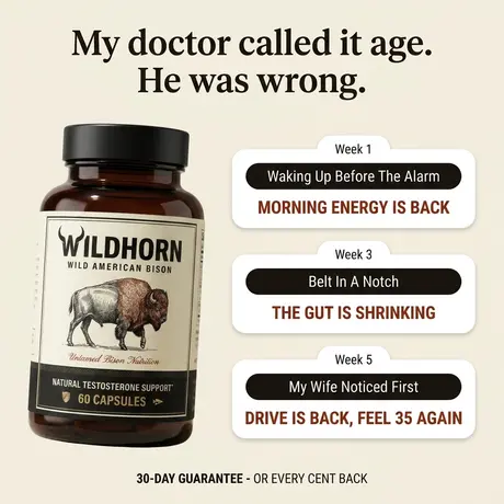Wildhorn ad