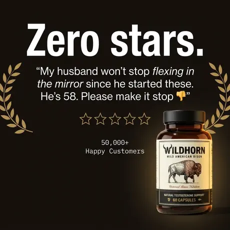 Wildhorn ad