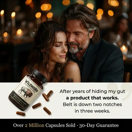 Wildhorn ad