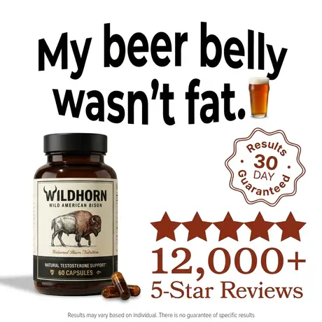Wildhorn ad