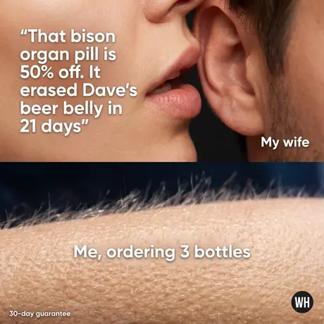 Wildhorn ad