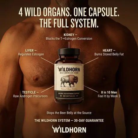 Wildhorn ad