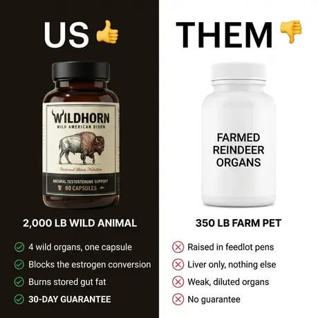 Wildhorn ad