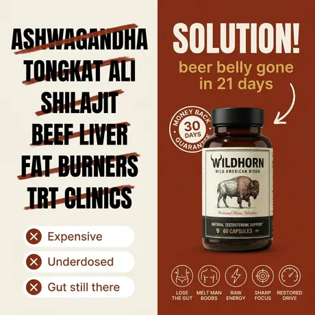 Wildhorn ad