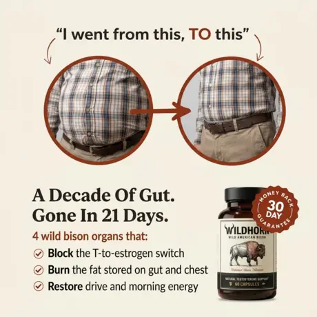Wildhorn ad