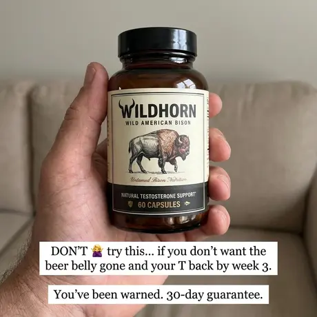 Wildhorn ad