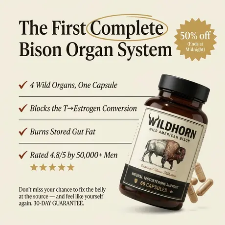Wildhorn ad