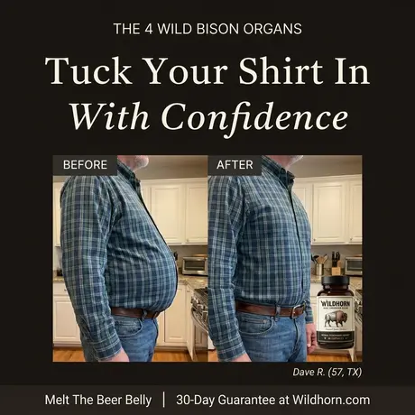 Wildhorn ad