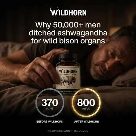 Wildhorn ad
