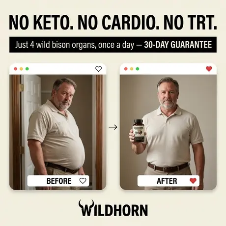 Wildhorn ad