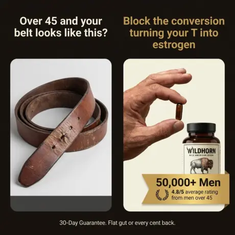 Wildhorn ad