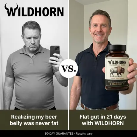 Wildhorn ad