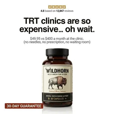 Wildhorn ad
