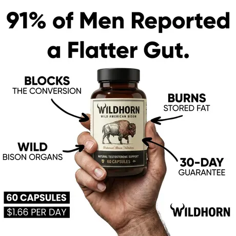 Wildhorn ad