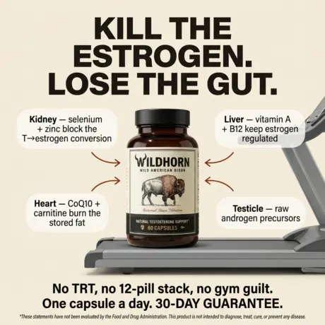 Wildhorn ad